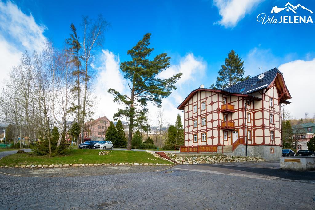 Marilyn Apartmán Tatranska Lomnica